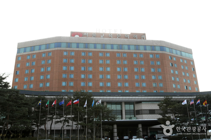 Hotel Seoul KyoYuk M...