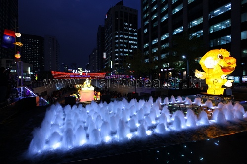 Seoul Lantern Festival (서울등축제)