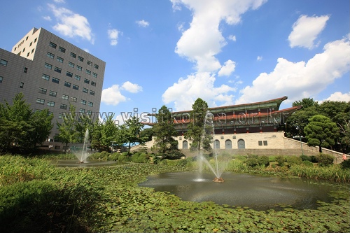 Museo de la Universidad de Sejong (세종대학교박물관)