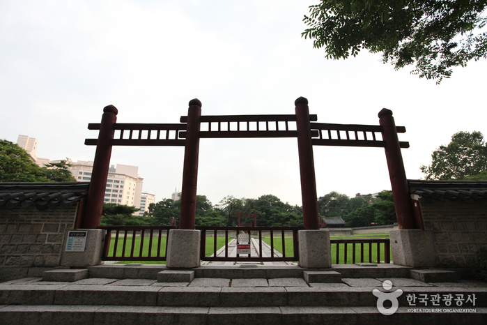 Parque Sajik de Seúl (사직공원(서울))