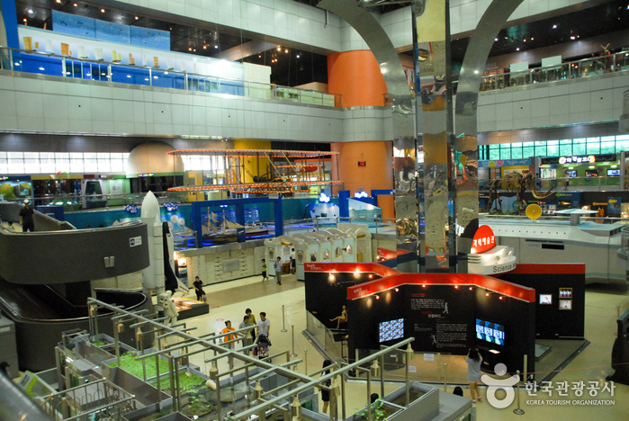 National Science Museum (국립중앙과학관)