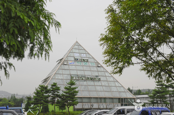 Jardín Botánico de Ansan (안산식물원)