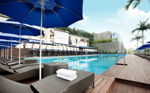 Sheraton Grande Walkerhill (쉐라톤 그랜드 워커힐)