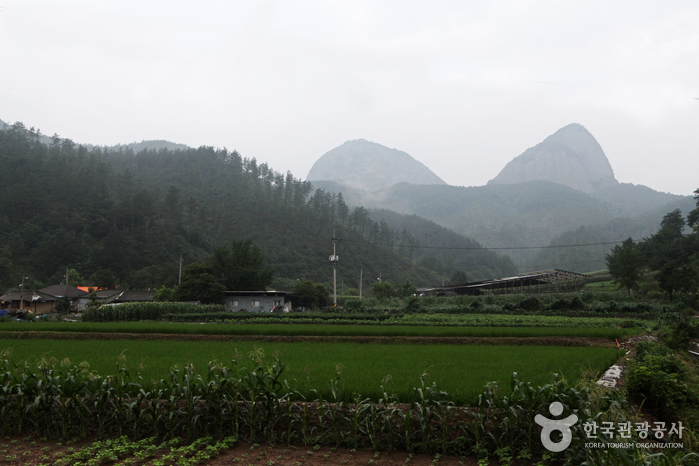 Maisan Provincial Park (마이산도립공원)
