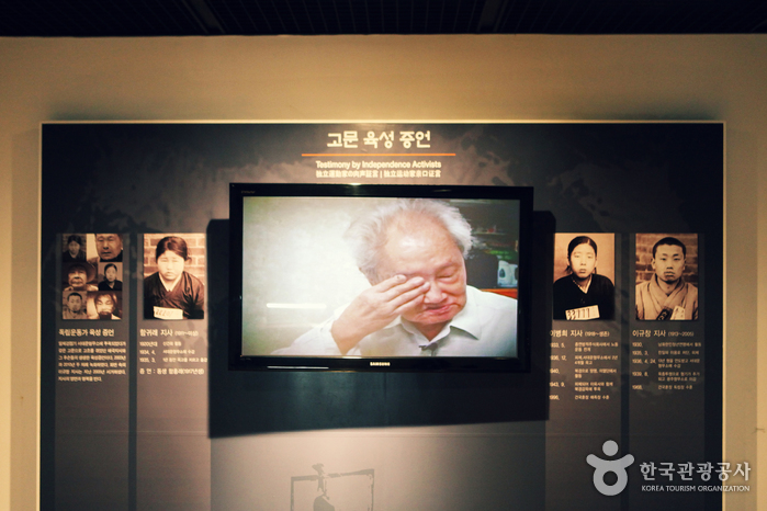 Seodaemun Prison History Museum (서대문형무소역사관)