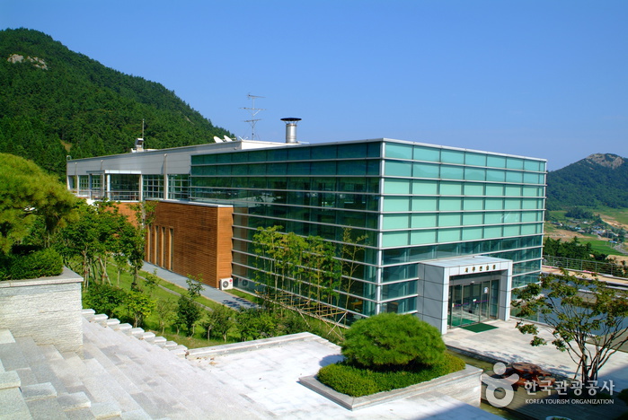 Centre National des Arts & Spectacles Namdo (국립남도국악원)