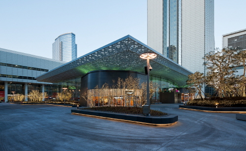 스타필드 코엑스몰3