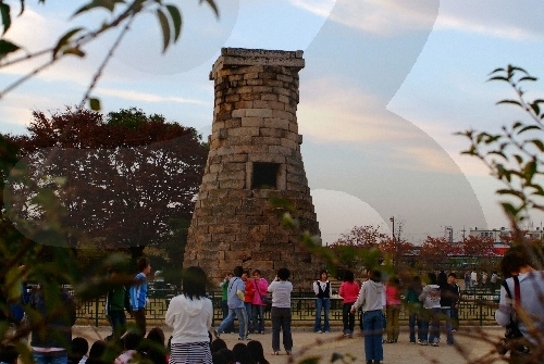 Cheomseongdae Observatory (경주 첨성대)