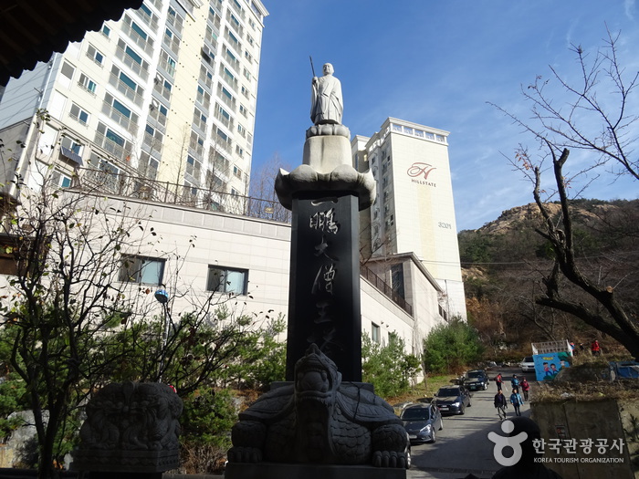 Templo Cheongansa (천간사)