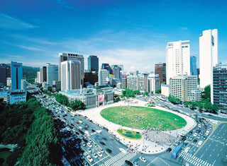 Seoul City