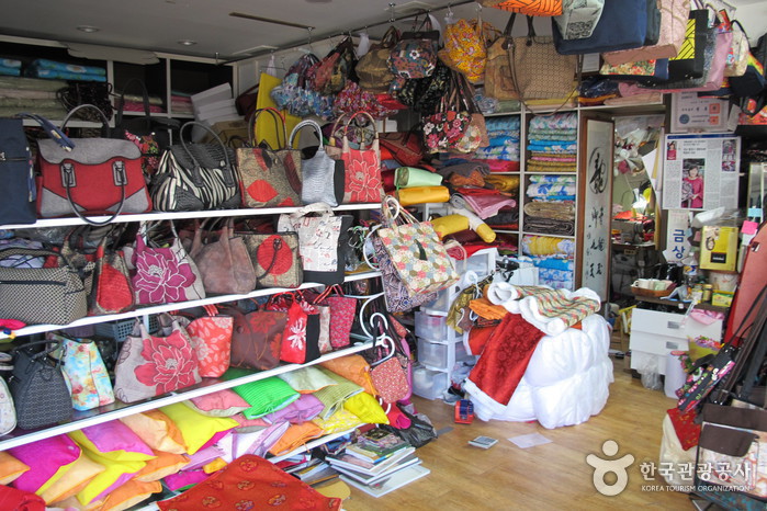 영하누비 (통영누비)1