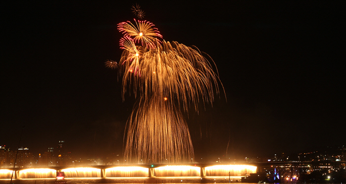 서울세계불꽃축제 2016 사진8