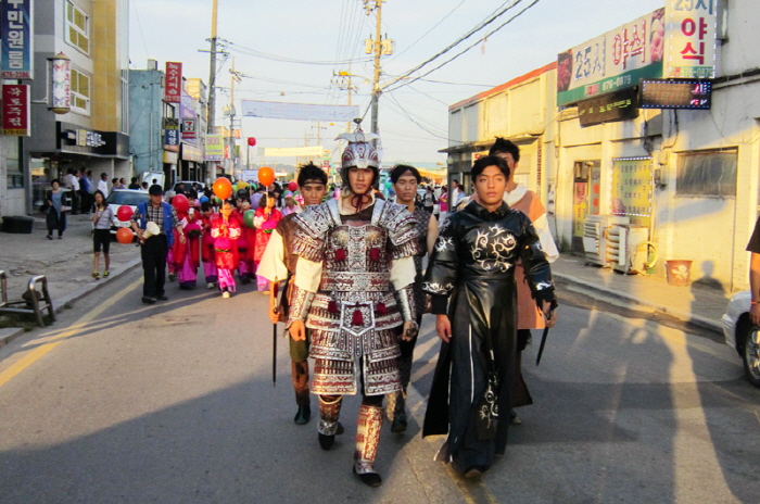 죽주大고려문화축제 20194
