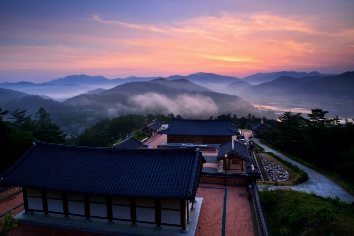 항일의병기념공원 사진1