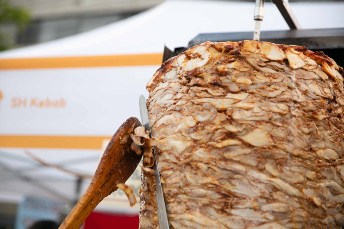 성북세계음식축제 누리마실 20191