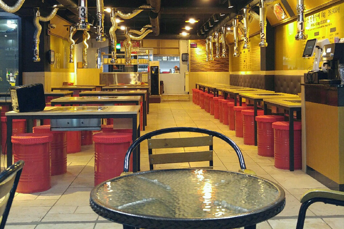 신가네 참숯 민물장어1