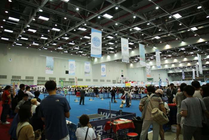 2023 익산 FCI 국제 도그쇼2