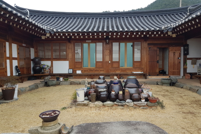 Ilmol Hanok [Korea Quality] /일몰이아름다운한옥 [한국관광 품질인증]