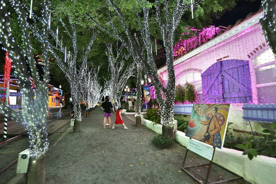 청도 프로방스 빛축제0