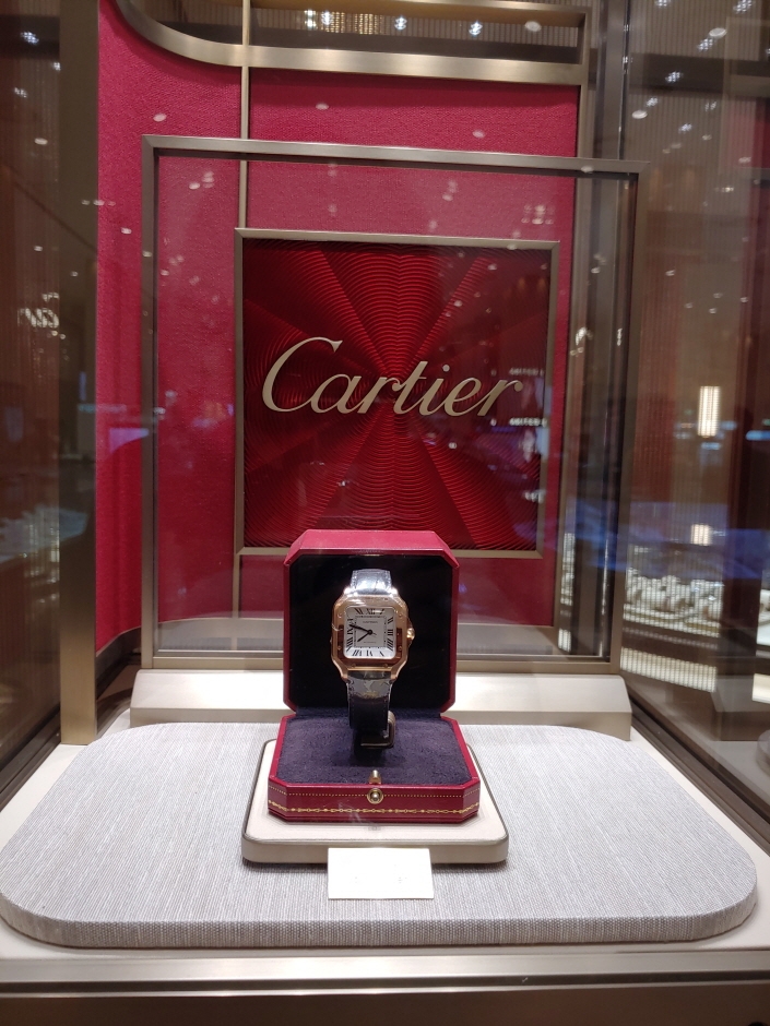 [事後免税店] Cartier（カルティエ）（까르띠에）