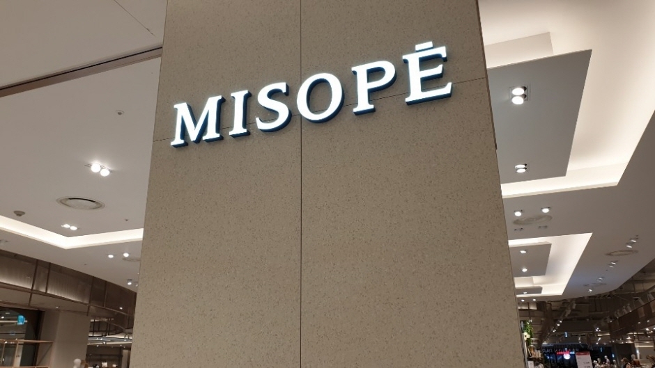Misope [Tax Refund Shop] (키소페)