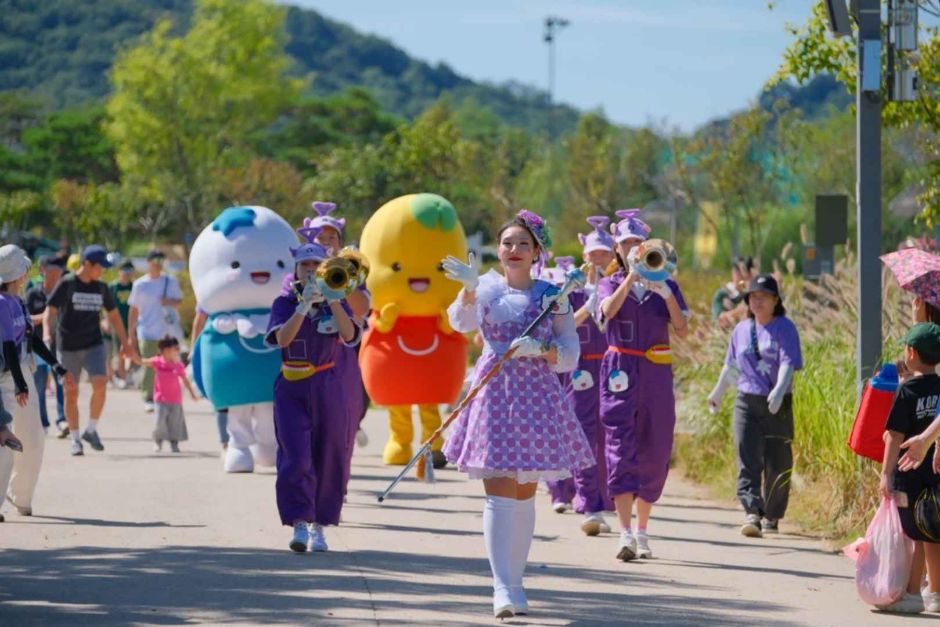 始興河溝生態節(시흥갯골축제)