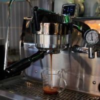 오차현 커피 추출