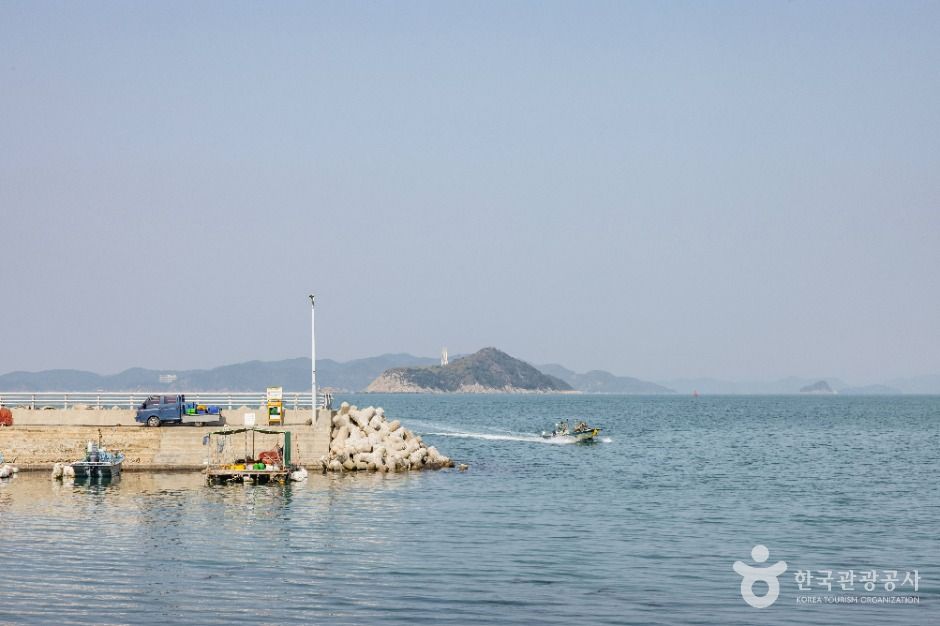 외양포항