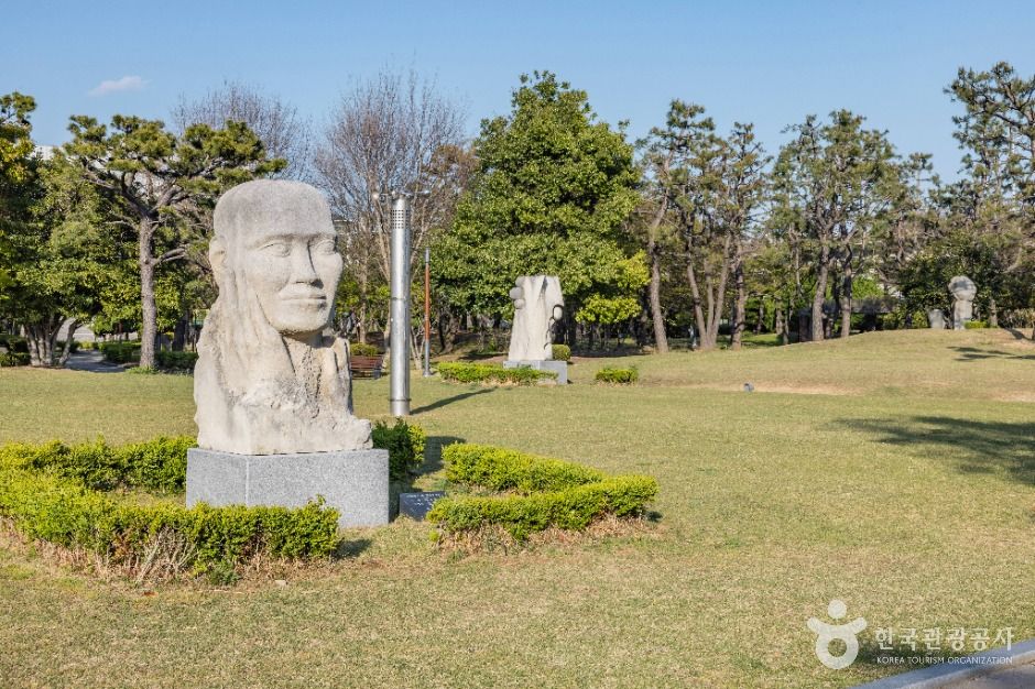 부산 올림픽동산