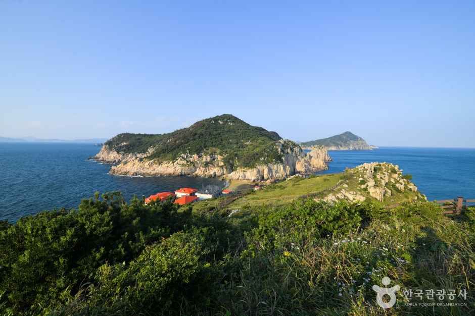 소매물도