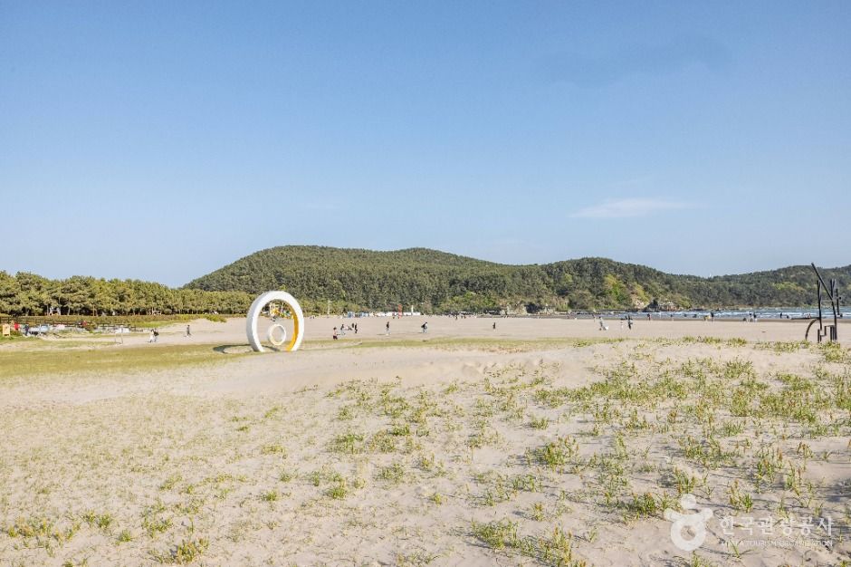 다대포해수욕장