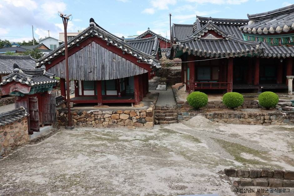 고성향교