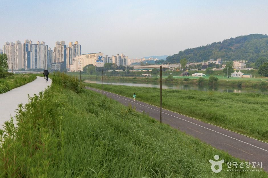 다산수변공원