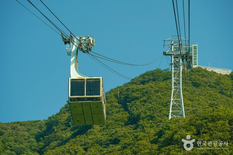 밀양_영남알프스 얼음골케이블카 (5)