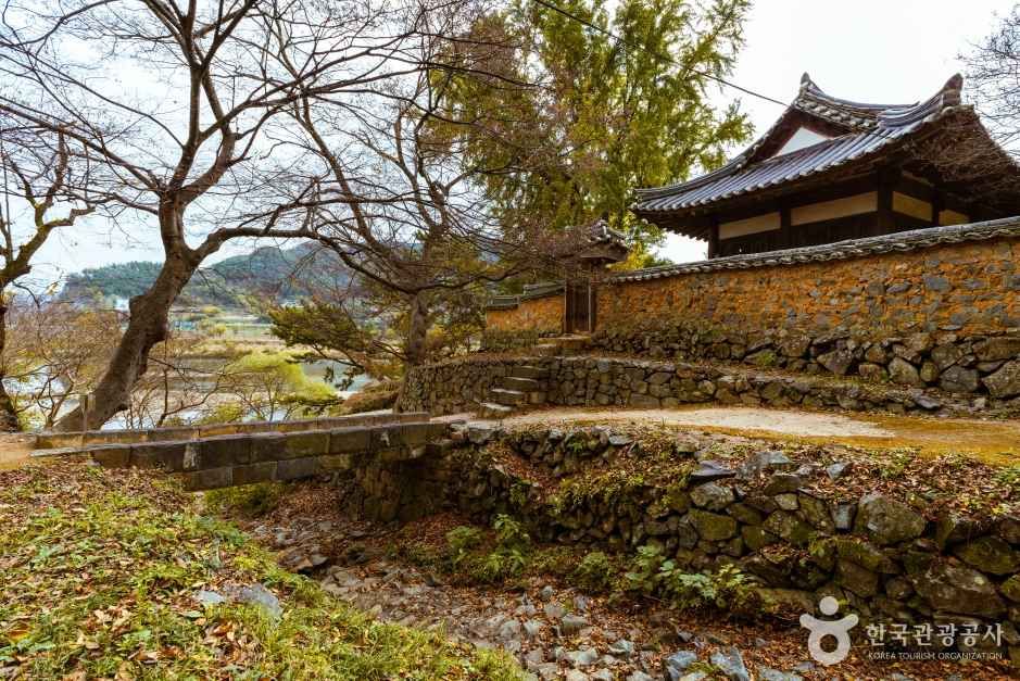 밀양 월연정