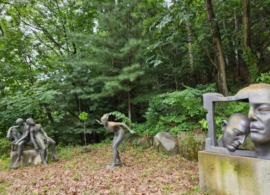 C아트뮤지엄(숲속의 미술공원) (3)