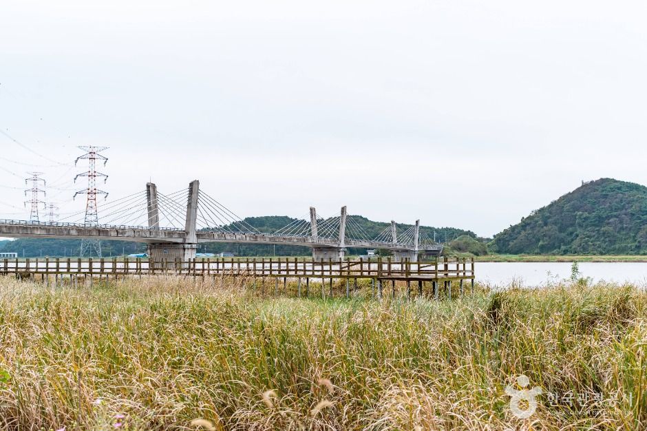 황토권역 당나루물꽃마을