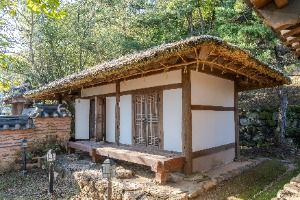 장성_홍길동 생가 (5)