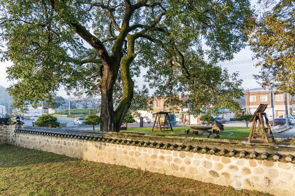 괴산 청안 안민헌