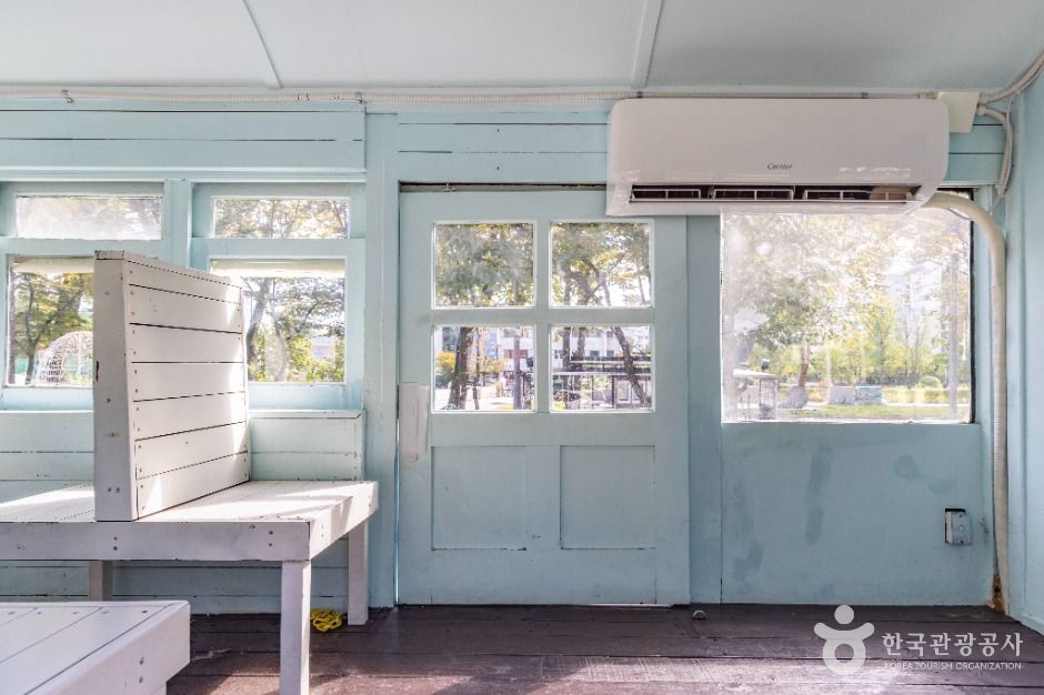 화랑대 철도공원