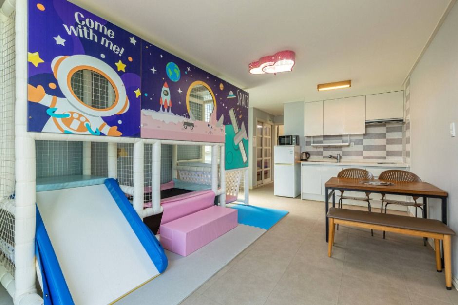 앙팡키즈풀빌라