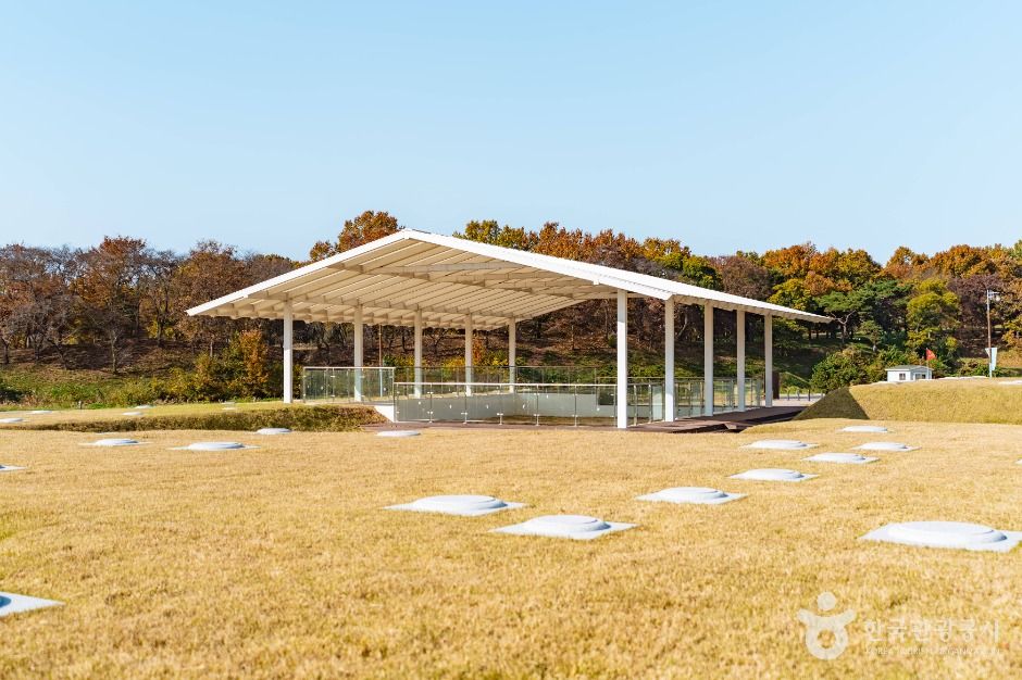 경주 인왕동 사지