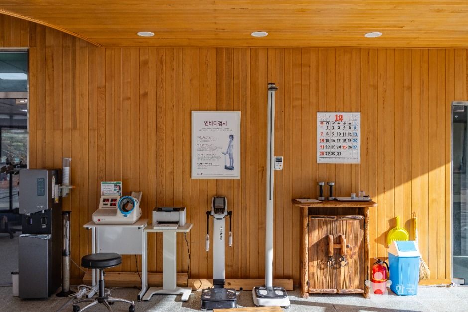 성주봉자연휴양림