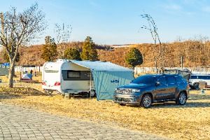 합강공원 오토캠핑장