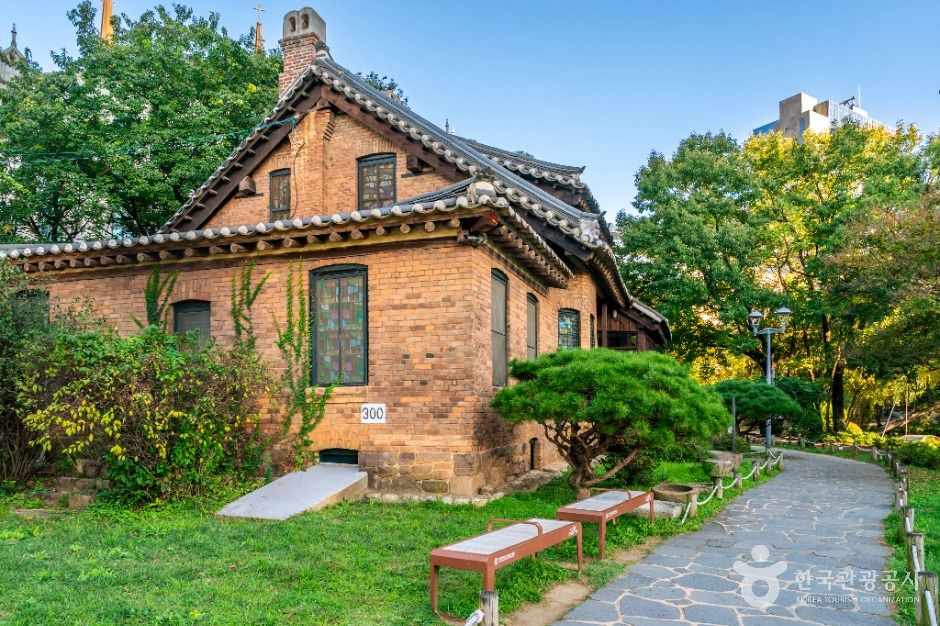 선교사스윗즈주택