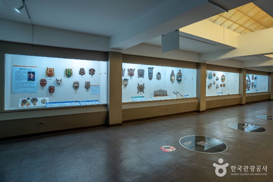 하회세계탈박물관