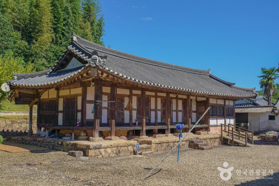 장흥_오헌고택(구 위성탁 가옥) (4)