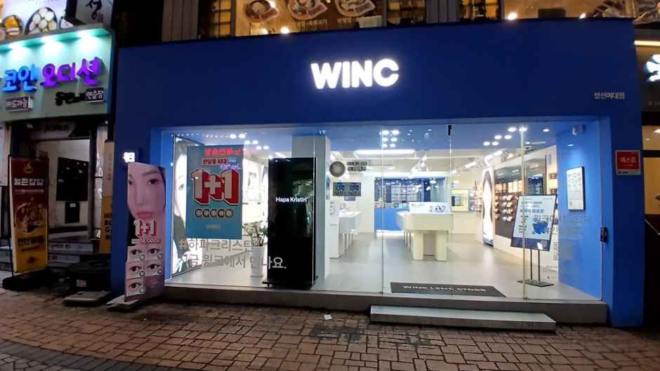 [事後免税店]WINC（ウィンク）・ソンシンヨデ（誠信女大）店(윙크 성신여대점)