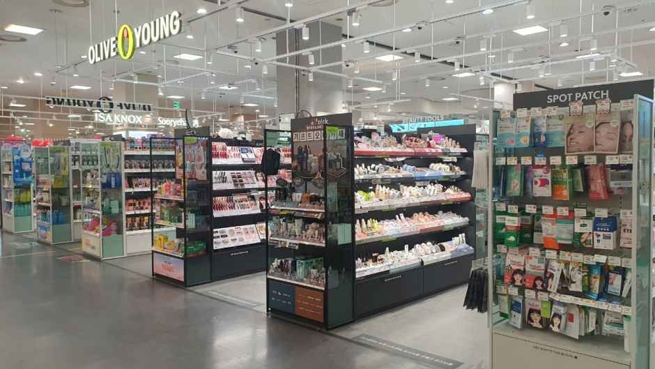 Olive Young Homeplus Stores - Inha Branch [Tax Refund Shop](올리브영 홈플러스 인하점)