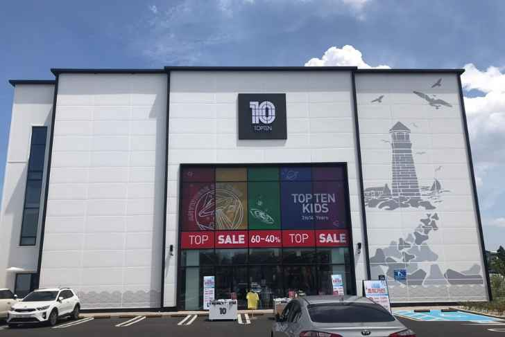 thumbnail-TOPTEN10 Pohang Haedo Branch[Tax Refund Shop](탑텐 포항해도점)-0